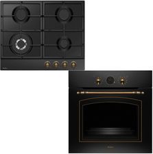 Zdjęcie Amica ED17319B + PGA6101ApCb - Trzemeszno