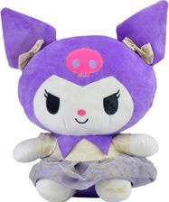 Zdjęcie Miś Gustaw Duży Pluszowy Hello Kitty Kuromi Pluszak Przytulanka 60cm - Bartoszyce