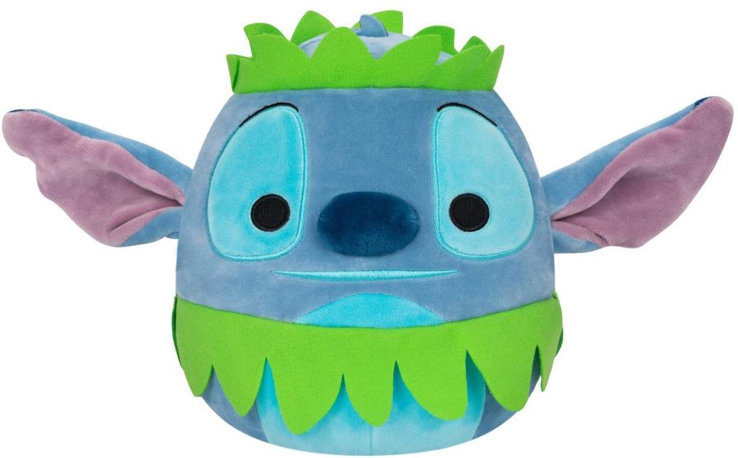 Squishmallows Disney Fuzz-A-Mallows Stitch 20cm Di00880 Squishmallows Disney Fuzz-A-Mallows Stitch 20cm Di00880