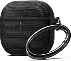 Spigen Etui na słuchawki Urban Fit Apple Airpods 4 Czarny | Do 600 zł rabatu na start w apce