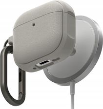 Zdjęcie Ringke Etui na słuchawki Onyx Magnetic MagSafe do Apple Airpods 4 Szary - Gniewkowo