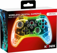 Konix Crystal Nintendo Switch/OLED Switch/PC/PS4
