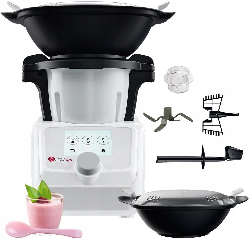 Zabawka Playtive Robot Mini Monsieur Cuisine Pmmc Dla Dzieci Na