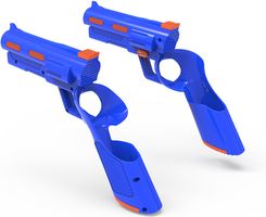 Vortex Replika pistoletu na kontrolery do Meta Quest 3, 3S Niebieska