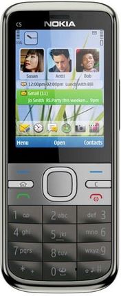 Nokia C5-00 szary