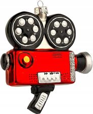 Zdjęcie Folkstar Bombka Retro Kamera - Alwernia