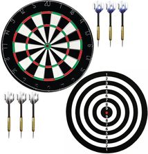 Dart Sizalowy 45Cm I 6 Rzutek Bullet