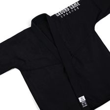 Zdjęcie Kimono/Gi Do Bjj Dla Dzieci Ground Game Spartan Czarne - Świdnik