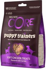Wellness Core Core Puppy Trainers Przysmak Dla Szczeniąt Kurczak I Marchew 170G