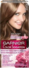 Zdjęcie Garnier Color Sensation Krem koloryzujący 6.0 Szlachetny ciemny blond - Włocławek
