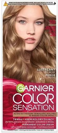 Garnier Color Sensation Krem koloryzujący 7.0 Delikatnie opalizujący blond
