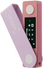 Zdjęcie Ledger Nano X Pastel Pink (LEDGERNANOXPP) - Zbąszynek