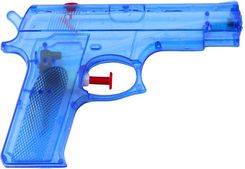 Zdjęcie Lean Toys Pistolet Na Wodę Mały Plastikowy Niebieski 15Cm X 10,5 - Wieruszów