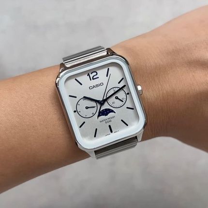 Casio Mtp-M305D-7Avdf - Zegarki Męskie - Ceny i opinie