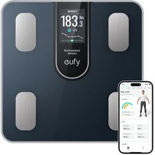 Waga �azienkowa eufy Smart Scale C20 Czarna