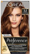 Zdjęcie L’Oreal Paris Preference Farba do włosów 5.3 Virginie - Nowa Ruda