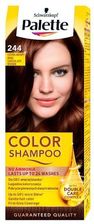 Zdjęcie Palette Color Shampoo Szampon koloryzujący Czekoladowy Brąz nr 244 - Konin