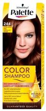 Zdjęcie Palette Color Shampoo Szampon koloryzujący Czekoladowy Brąz nr 244 - Zgorzelec