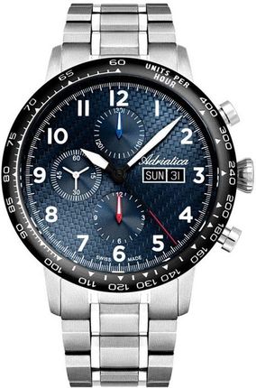Adriatica A8383.4125ACH Classic Automatic Chronograf