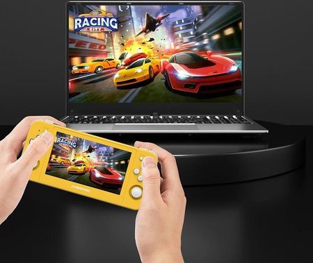 ANBERNIC RG505　イエロー Anbernic RG505 OLED żółta - Ceny i opinie - Ceneo.pl