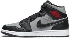 Buty dla dorosłych unisex Air Jordan 1 Mid Shadow Red | -15% z kodem PREZENT na wybrane produkty Decathlon - zdjęcie 1