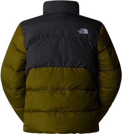 Kurtka damska The North Face SAIKURU zielona NF0A89JDWOG - zdjęcie 2