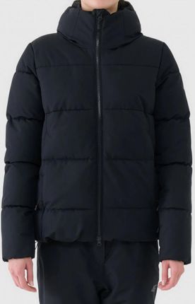 Damska kurtka narciarska 4F 4FWAW24TTJAF0781 - czarna