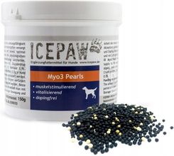 Icepaw Myo3 Pearls Wzrost Wydajności I Szybkości Psów Sportowych 150G