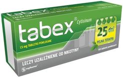 Tabex 1,5 mg 100 tabl. - ranking Rzuć palenie 2023 