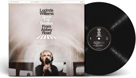 Lucinda Williams Sings The Beatles At Abbey Road (Vinyl)