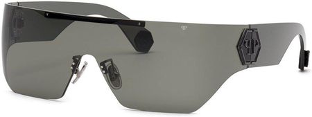 Damskie okulary przeciwsłoneczne PHILIPP PLEIN WOMEN SPP029M990568 (Szkło/Zausznik/Mostek) 99/0/120 mm)