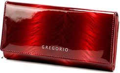 Zdjęcie Skórzany damski portfel Gregorio FF-122 - Sztum