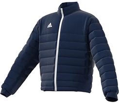 Zdjęcie adidas Uniseks - dzieci Entrada Light Jacket, Team Navy Blue 2, 7-8 Years - Legnica