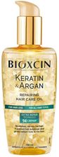 Biota Laboratoires Bioxcin Keratin&Argan Olejek Regenerująco - Nawilżający Do Włosów 150ml