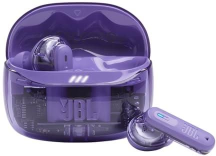 JBL Tune Beam 2 Ghost Purple