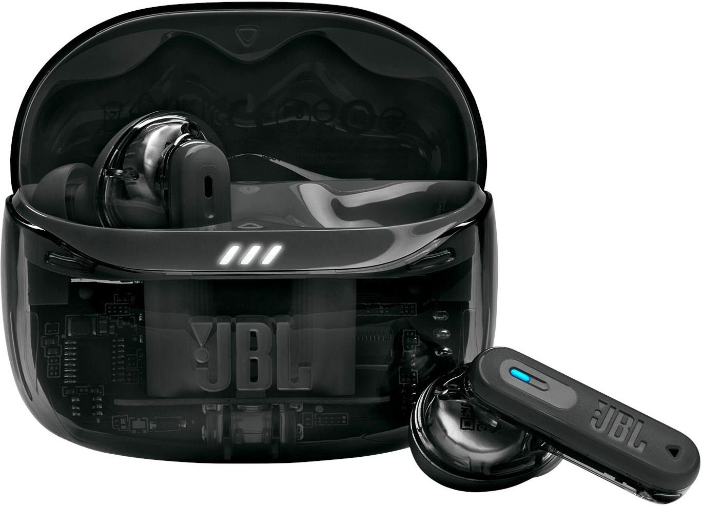 JBL TUNE BEAM 2 ゴーストモーブ JBL Tune Beam 2 Ghost Edition | ハイブリッドノイズキャンセ