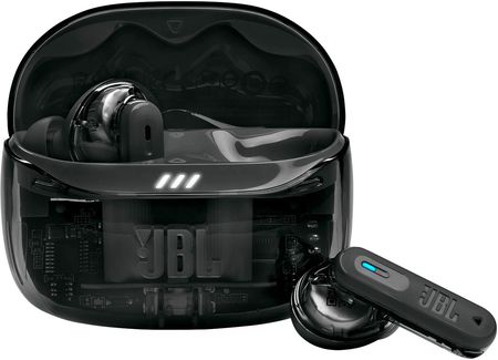 JBL TUNE BEAM 2 ワイヤレスイヤホン（ブラック） Słuchawki bezprzewodowe dokanałowe JBL Tune Beam - Sklep