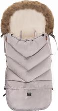 Zdjęcie Zopa Fluffy Combi Foggy Grey Śpiwór Do Wózka 47 × 100Cm 1 Szt. - Halinów