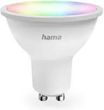 Hama GU10 4,9W RGBW Matter