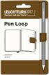 SZLUFKA NA DŁUGOPIS/OŁÓWEK (PEN LOOP) LEUCHTTURM1917 SPICE BROWN