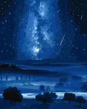 Zdjęcie Qbee Malowanie Po Numerach Droga Mleczna 40X50Cm - Gdynia