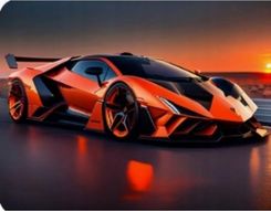 Zdjęcie Norimpex Diamentowa Mozaika Auto Sportowe Ferrari Pak 60 30X40 - Warka