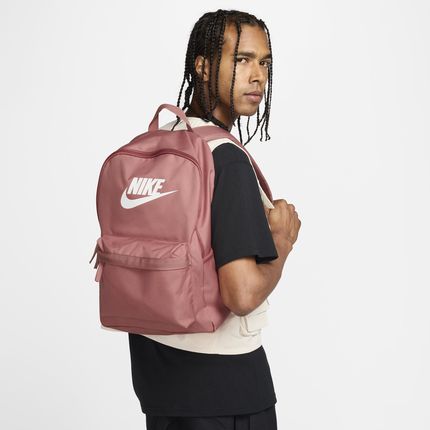 Plecak Nike Heritage (25 l) - Różowy