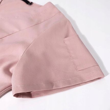 Komplet Medyczny Damski Scrub Uniform Model Heal Kolor Deep Green Rozm. L - zdjęcie 4