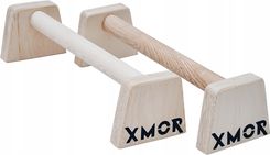 Zdjęcie Drewniane uchwyty do pompek paraletki 50cm Xmor - Luboń