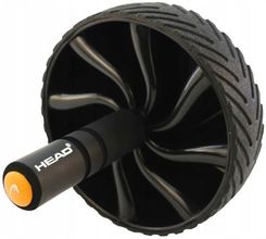 Koło do ćwiczeń mięśni brzucha Kółko Roller Ab Wheel Head Fitness Sport