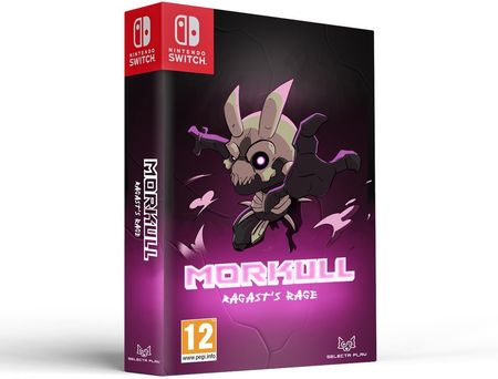 Gra Nintendo Switch Morkull Ragast's Rage (Gra NS) - Ceny i
