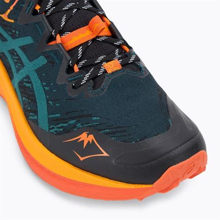 Asics Męskie Fuji Lite 5 Saxon Green Rainy Lake - Ceny i opinie
