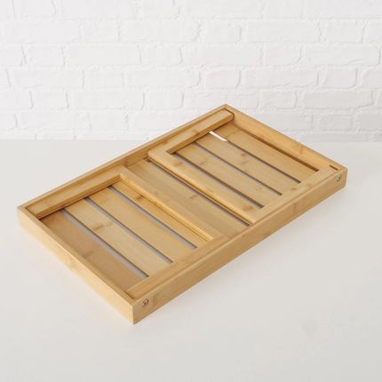 Boltze Taca Śniadaniowa Z Nóżkami Gobi 66x31,5cm (2056900) - zdjęcie 2