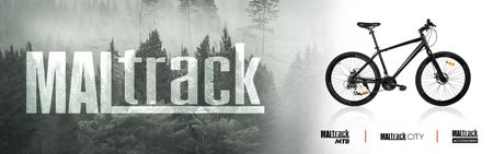 MalTrack Czarny 27 2024 - zdjęcie 2